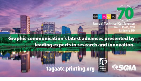 Graphic communication’s latest advances presented by leading experts in research and innovation!