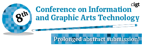 8th Conference of Information and Graphics Arts Technology