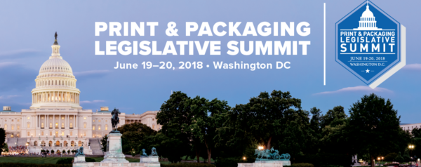 The Print & Packaging Legislative Summit